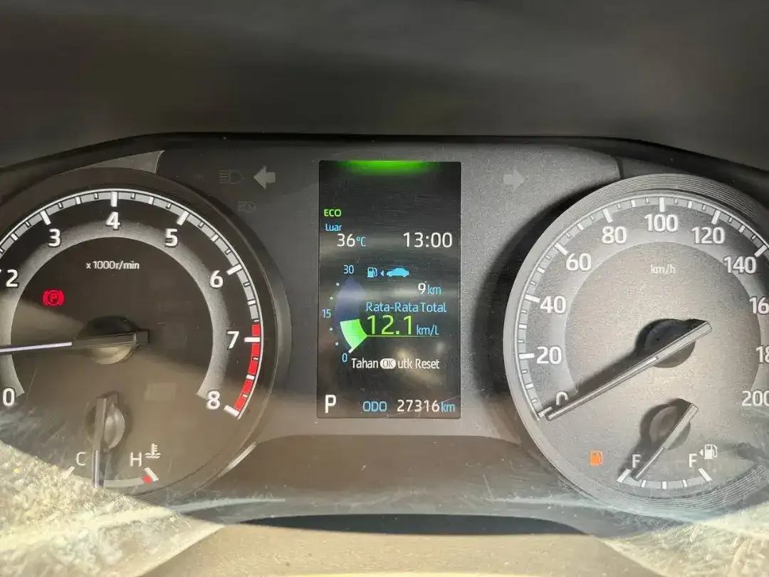 RAWATAN! TOYOTA ZENIX G NON HYBRID 2024 AT - Image 7 of 10