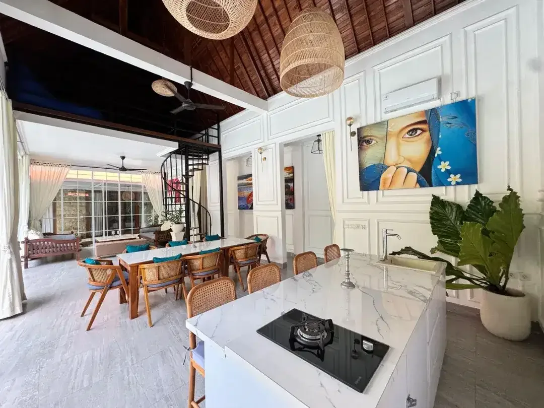 DIJUAL CEPAT VILLA MEWAH DI BUMBAK, UMALAS - BALI - Image 6 of 10