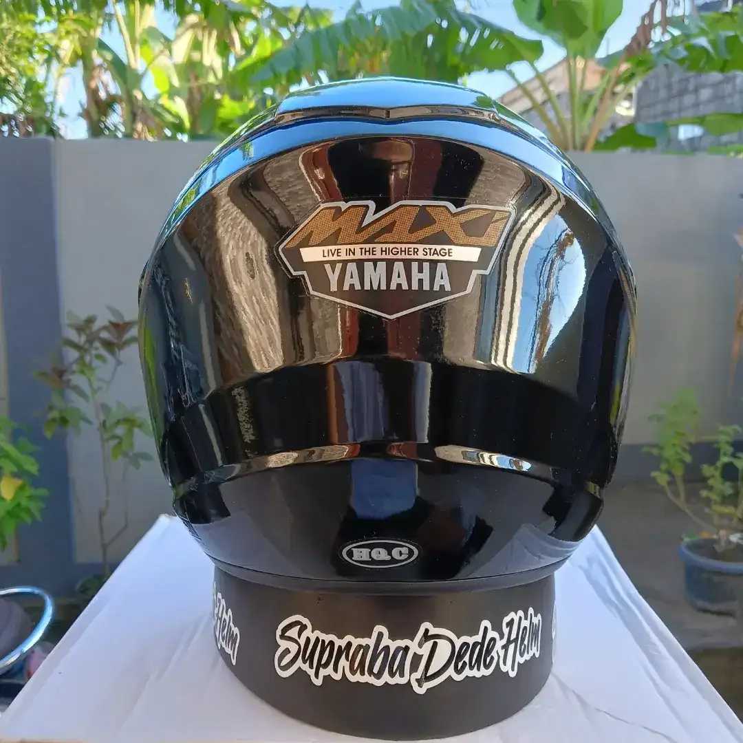 Helm NMAX baru (jangan inbox - jarang on lanjut WA) - Image 2 of 2