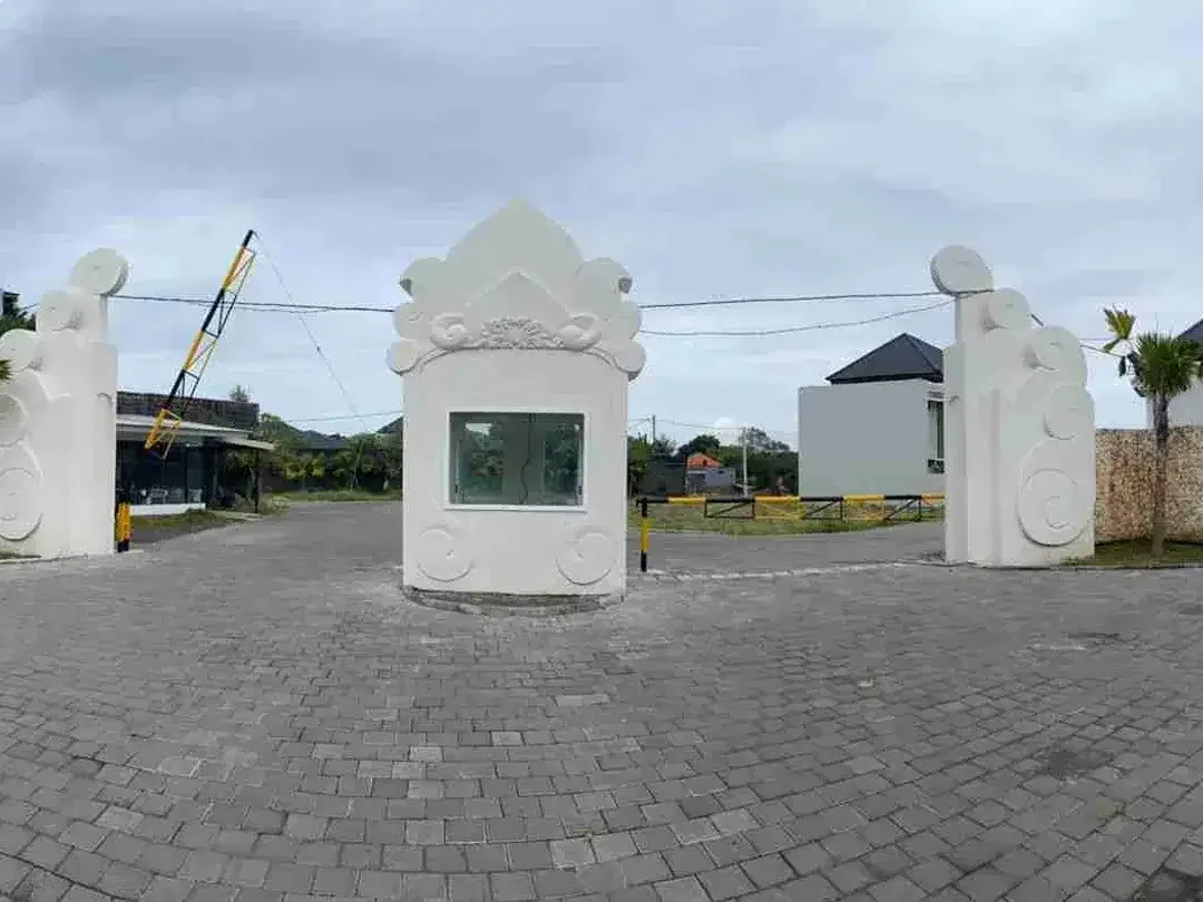 LAST UNIT VILLA BESAR DI KAWASAN ELIT DI SANUR DENPASAR BALI - Image 4 of 10