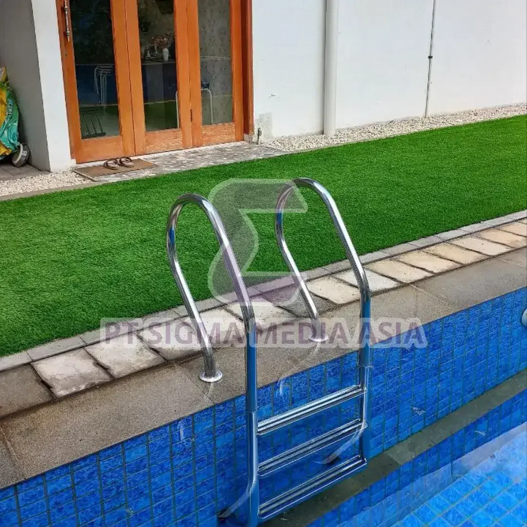 Jual Rumput Sintetis Buat Samping Kolam - Image 5 of 5