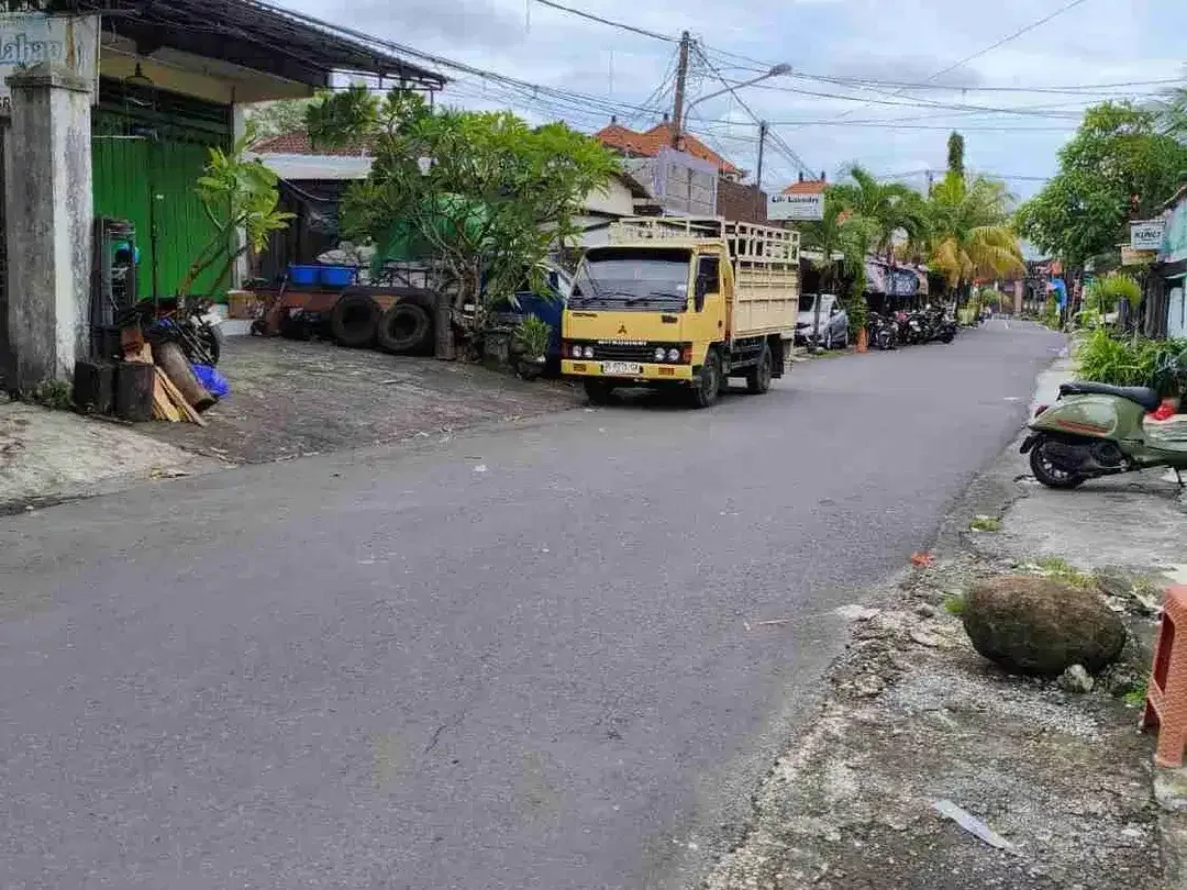 Dijual Tanah 3,75a di Jln Pidada Gatsu Barat Denpasar Bali - Image 5 of 9
