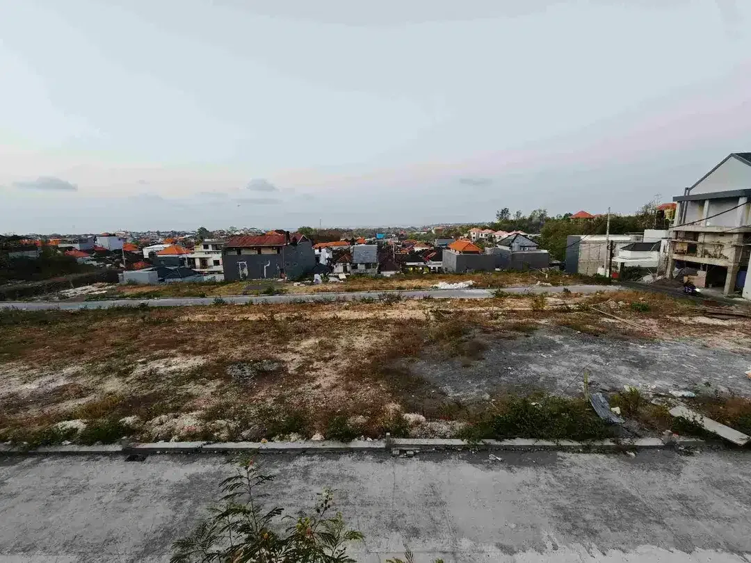 Tanah Kavling ocean View dekat kampus Poltekpar - Image 10 of 10