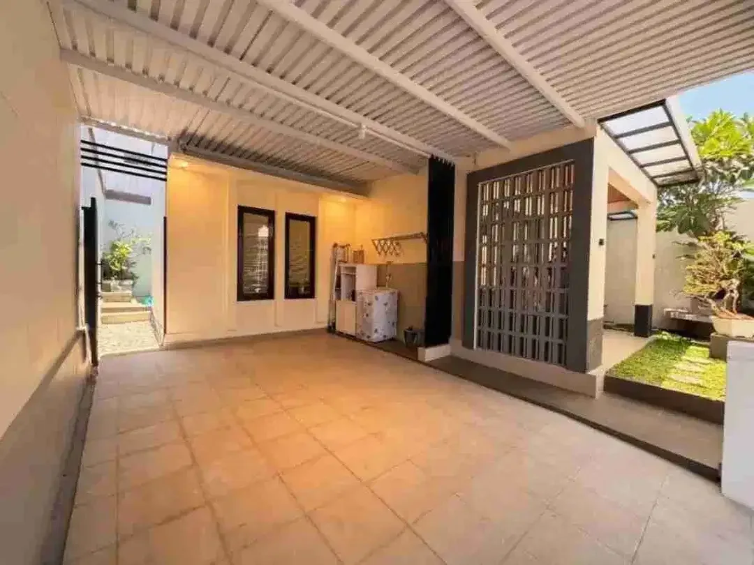 Villa 2 Kamar Nuansa Kori Taman Griya Jimbaran Bali - Image 7 of 10