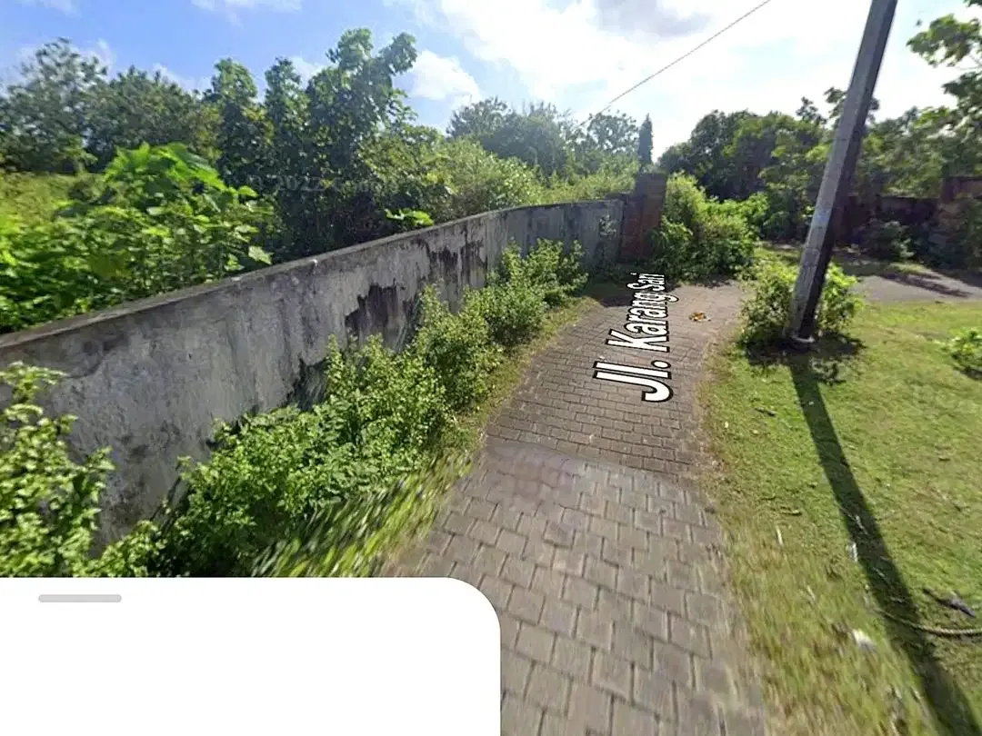 Tanah MURAH area Pantai Jimbaran - Image 1 of 6