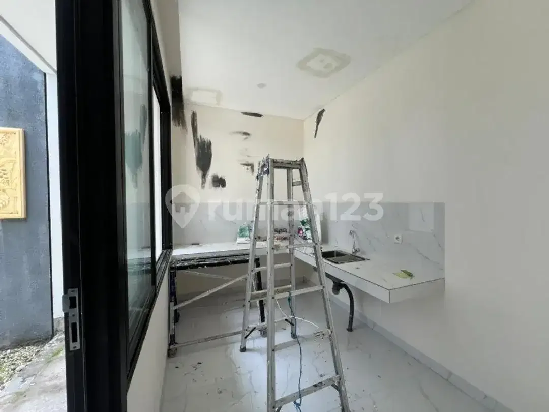 For Sale Modern House Freehold 2Minutes From Bali Mandara Toll Gate - Image 7 of 10