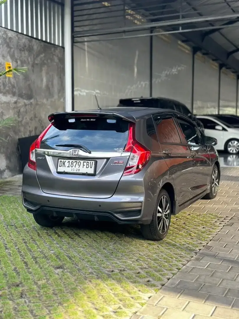 JAZZ RS 2018 FACELIFT MATIC ASLI BALI - Image 3 of 10