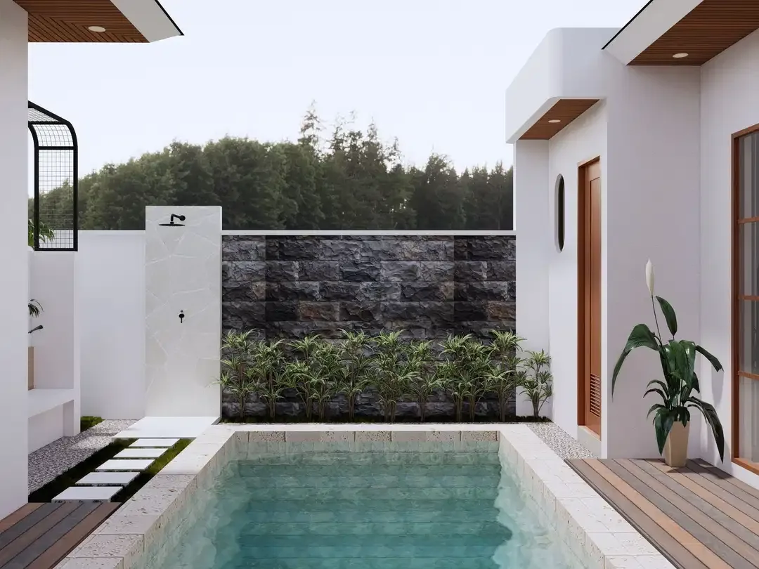 villa baru di ungasan,dkt GWK, lokasi strategis,harga promo - Image 3 of 10