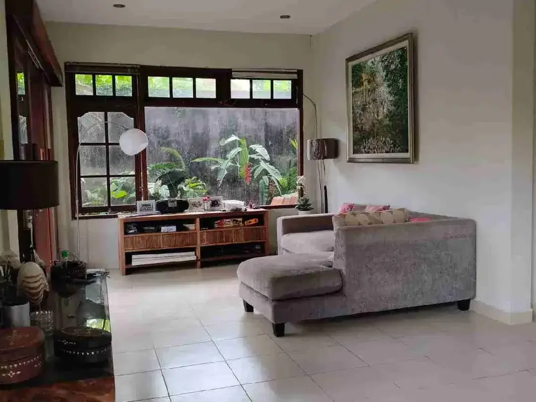 Villa Sanur Bali Pinggir Pantai Lokasi Premium - Image 2 of 10
