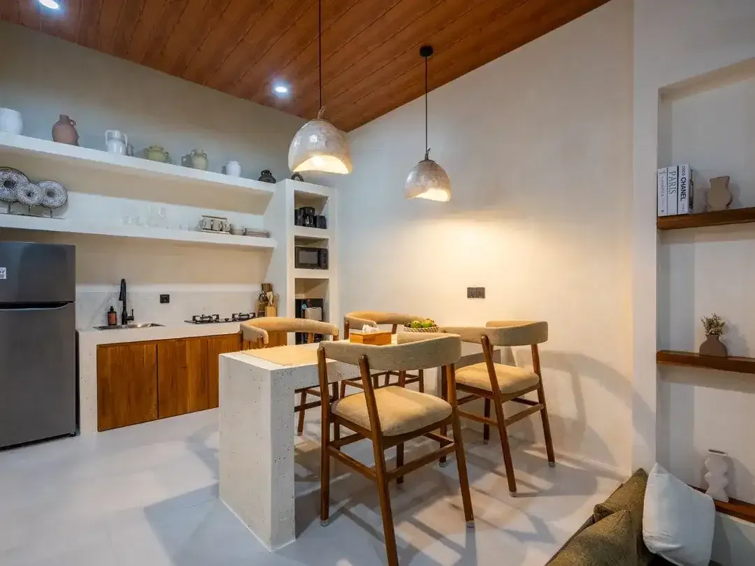 Exclusive Leasehold Brand New Modern Villas in Ungasan – Contemporary Design, Great Location, Fully Furnished & Ready to Move In - Image 3 of 10