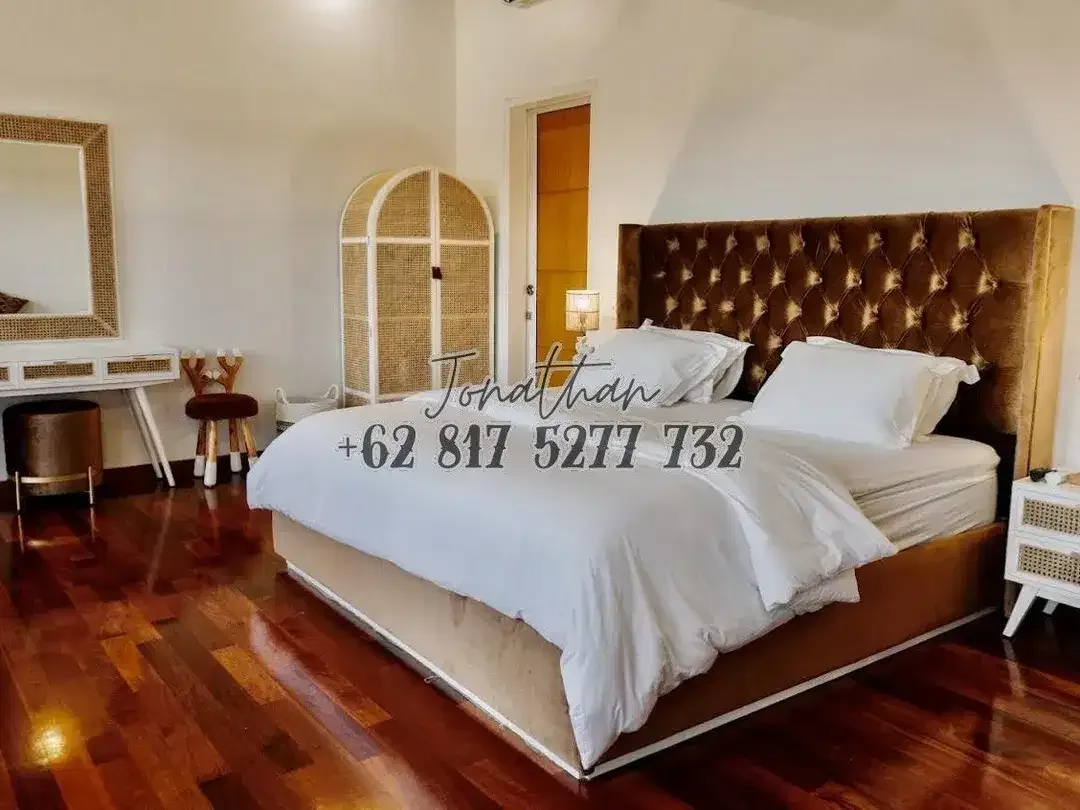 Dijual Villa 2 Lantai Freehold di Bumbak Kerobokan Badung Bali - VSADT - Image 3 of 10