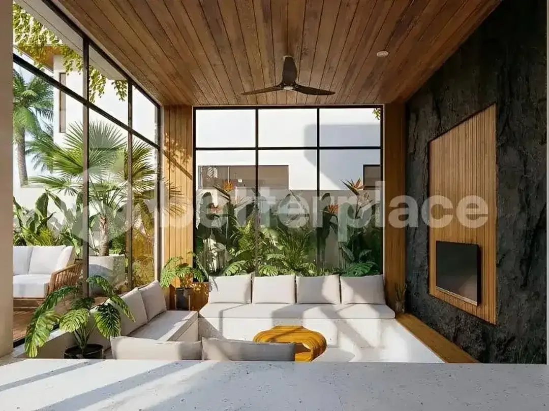 A Rare Bali Investment Opportunity: Contemporary 3-Bedroom Villa in Kerobokan Offering Sophisticated Living, Strong Rental Potential, and Only Minutes - Image 2 of 10