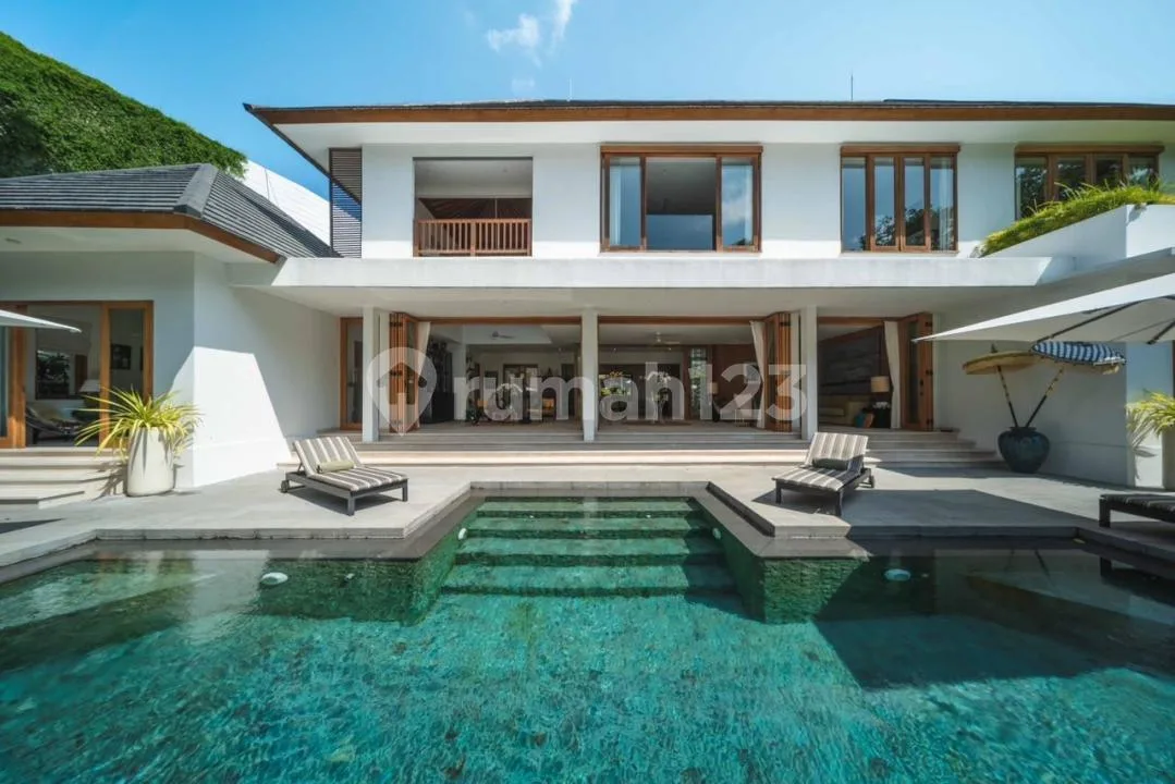 Rare Riverside Sanctuary In The Heart Of Pererenan. - Image 2 of 4