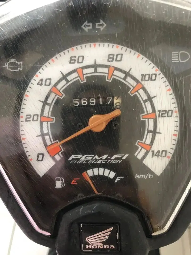 Honda Beat Fi pajak baru!! - Image 4 of 10