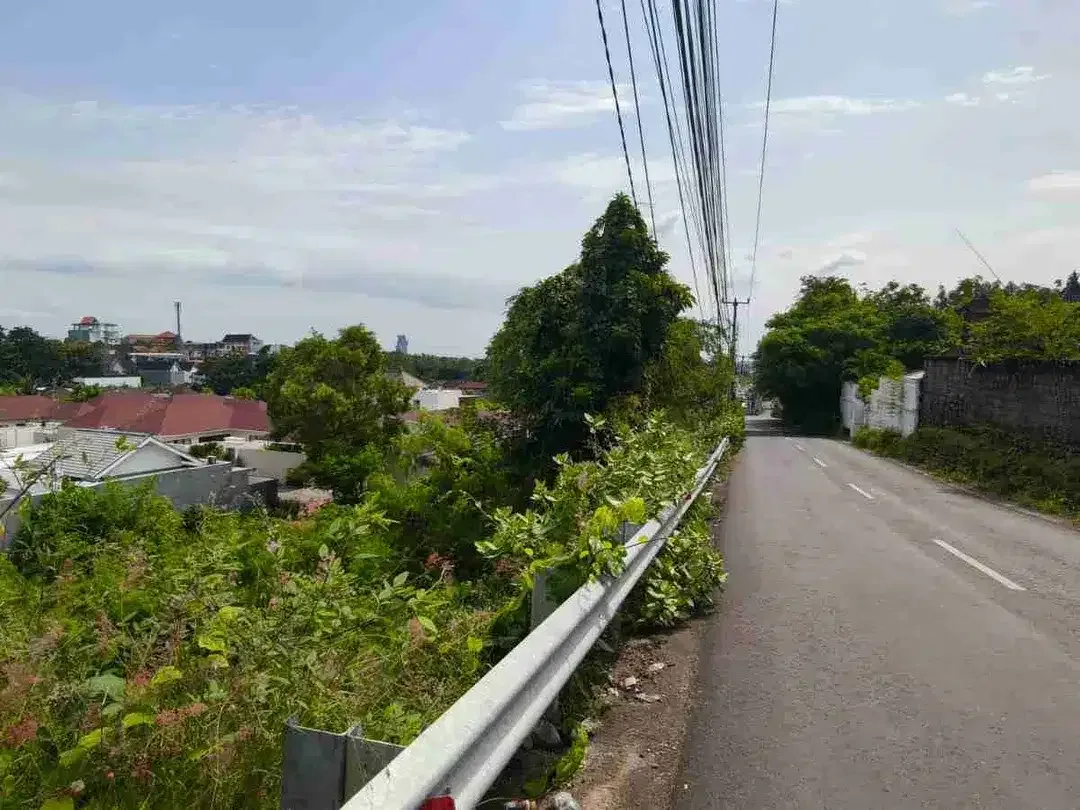 tanah langka sangat cocok di bangun villa dan guest house - Image 2 of 8