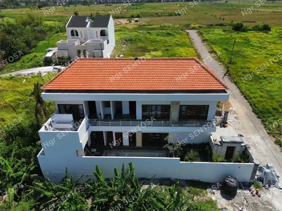 TANAH KEDUNGU BELALANG SIAP BANGUN LINGKUNGAN VILLA - Image 8 of 10