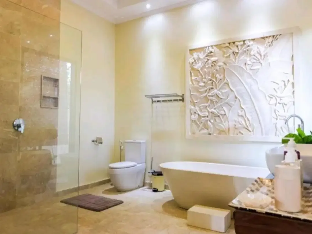Villa Ocean View dan Sunset View Balangan Jimbaran - Image 10 of 10