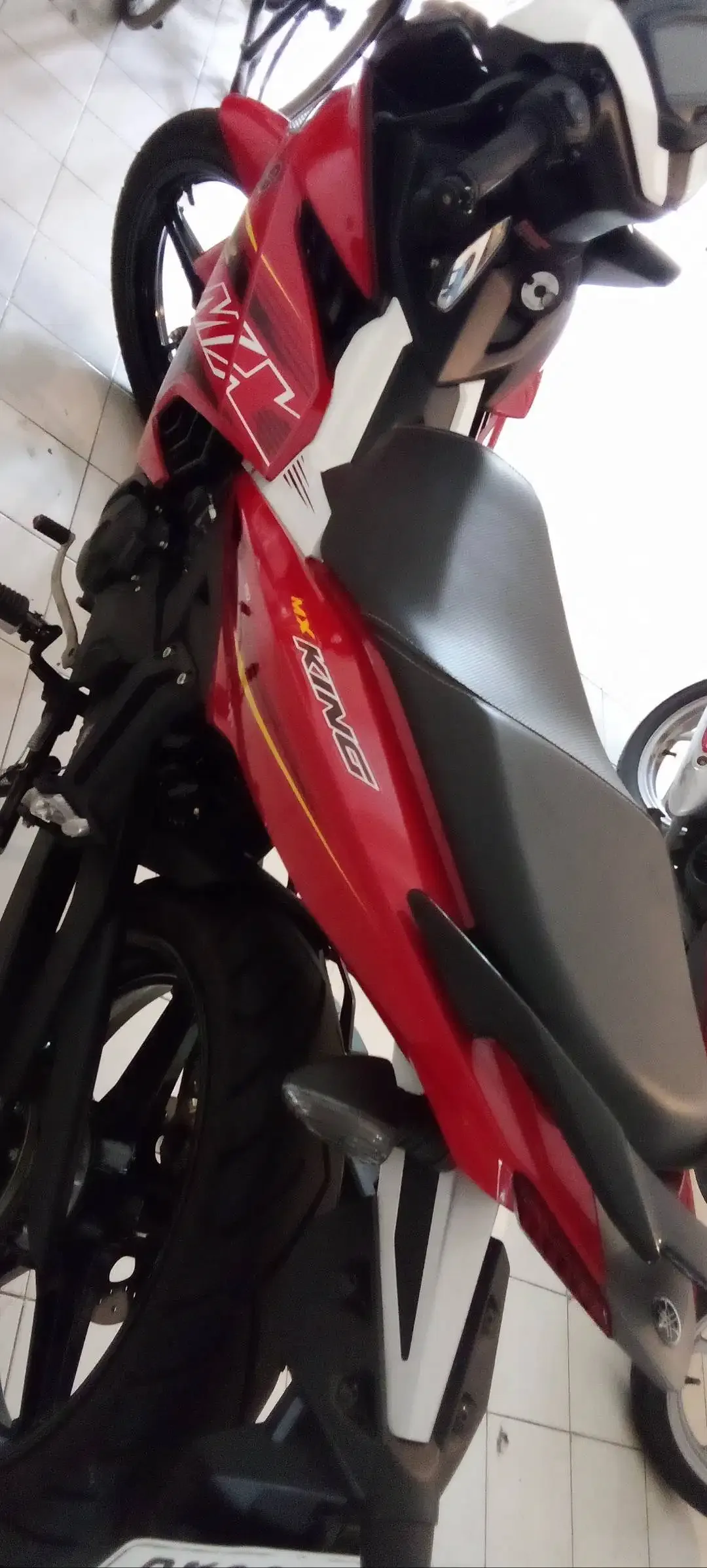 MX KING 150 LIMITED RED 2023 - Image 3 of 3