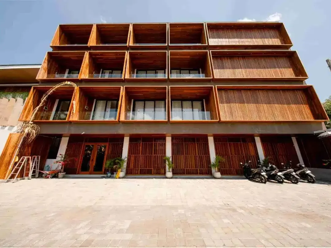 Aparment dekat pantai berawa - Canggu - Image 1 of 10