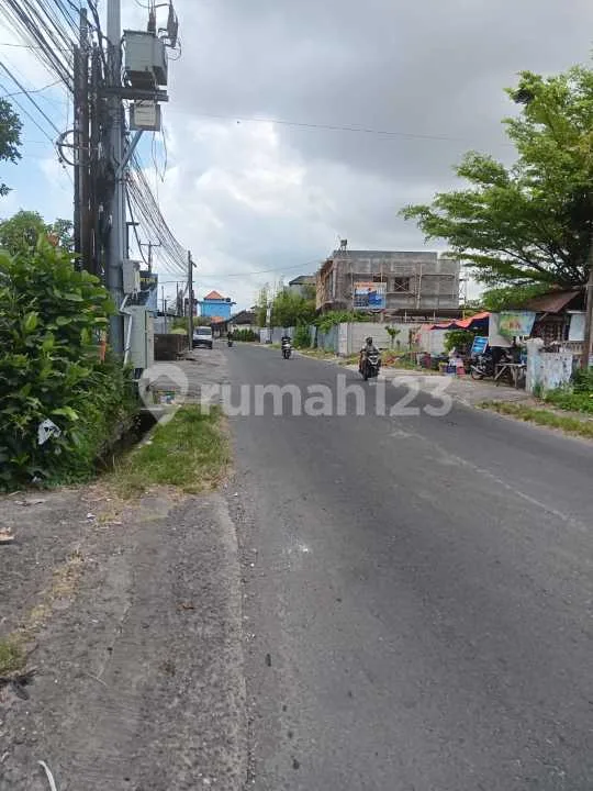 Dijual Tanah di Denpasar Barat Jl Utama Dekat Kerobokan - Image 2 of 4