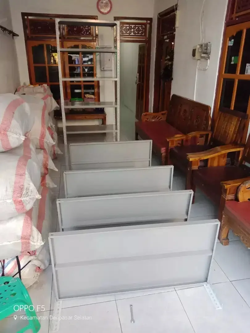 Rak besi praktis - Image 2 of 2