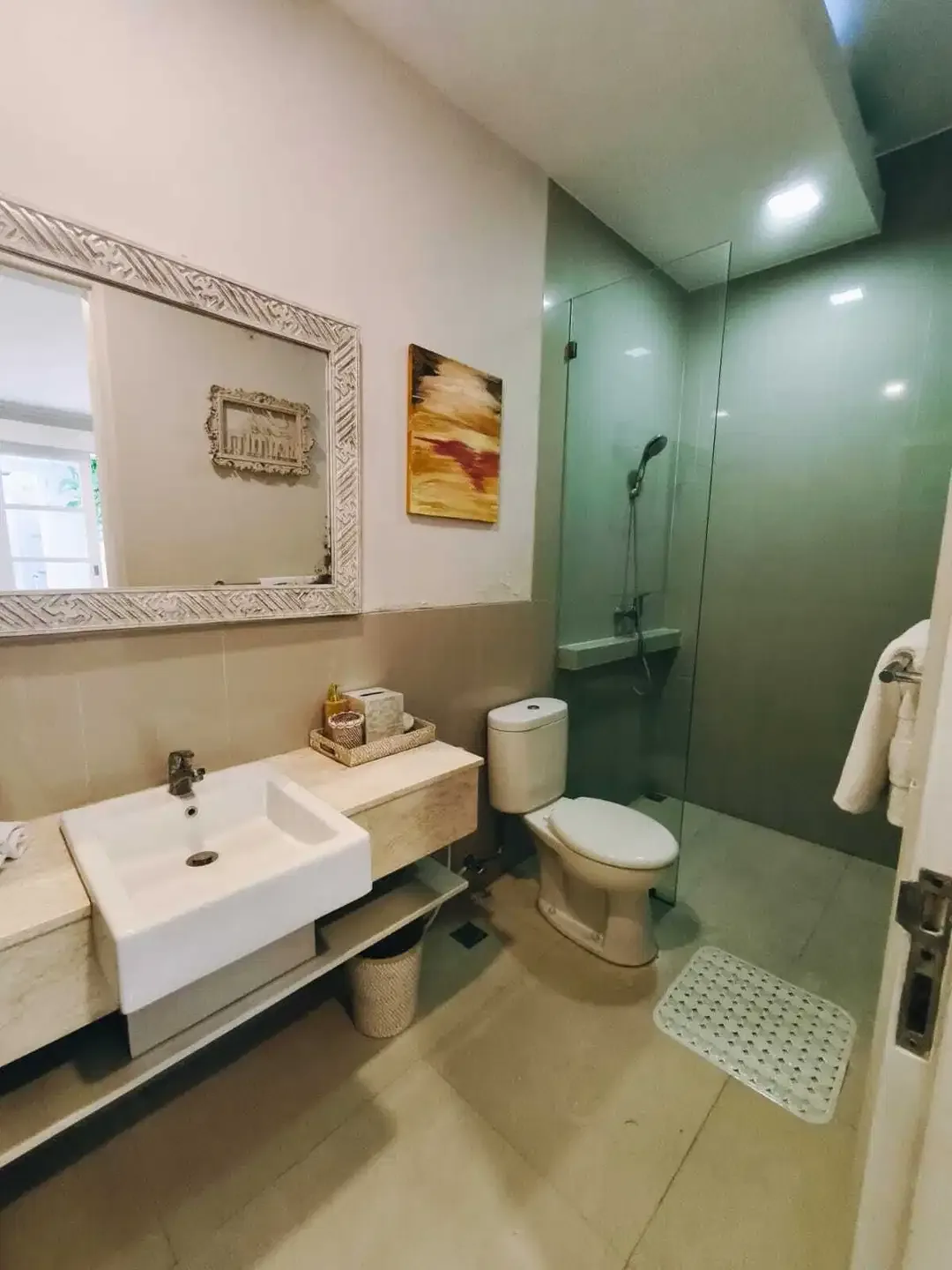 dijual villa lantai 2 canggu brawa - Image 7 of 10