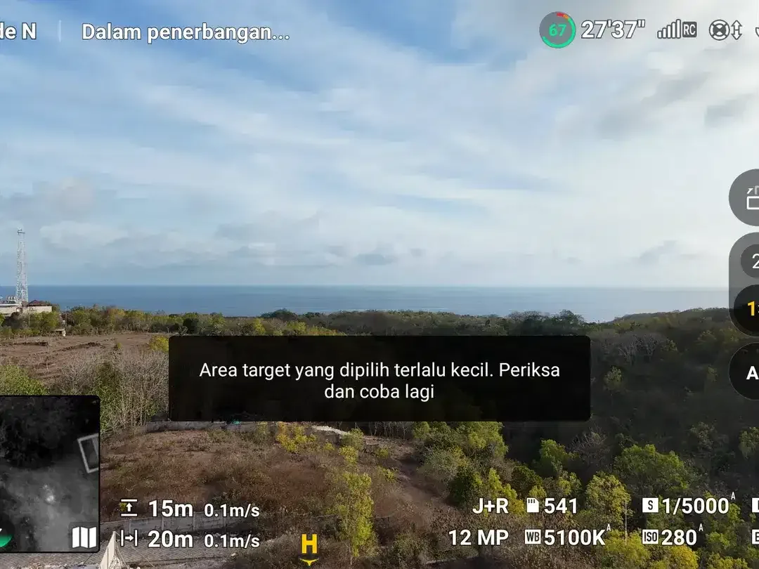 DIJUAL TANAH OCEAN VIEW – KUTUH, BALI - Image 4 of 10