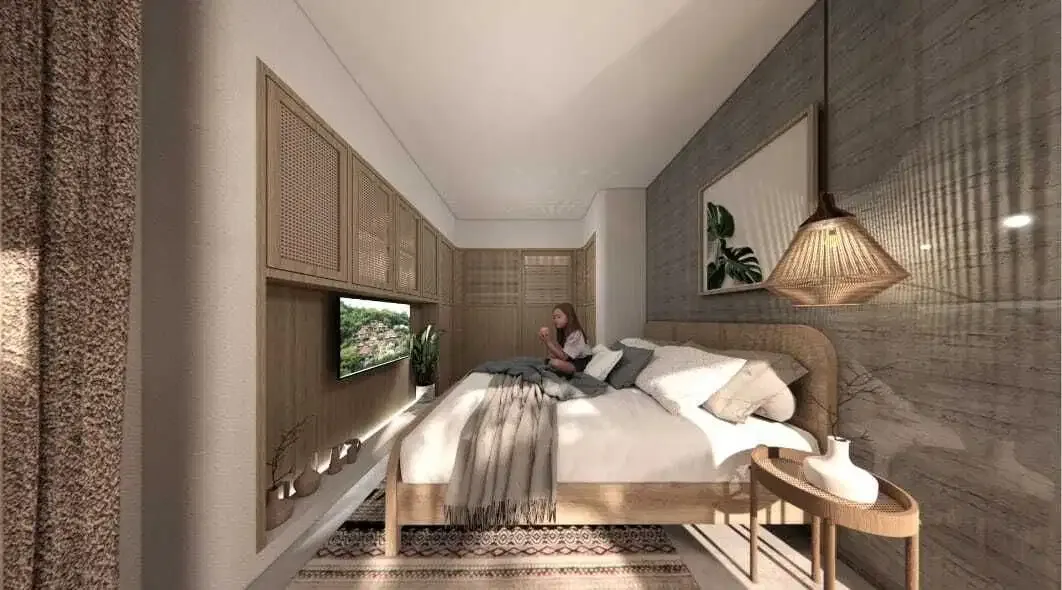 Brand New Villa 3 Bedroom di Pecatu dekat Uluwatu dan Bingin - Image 6 of 9