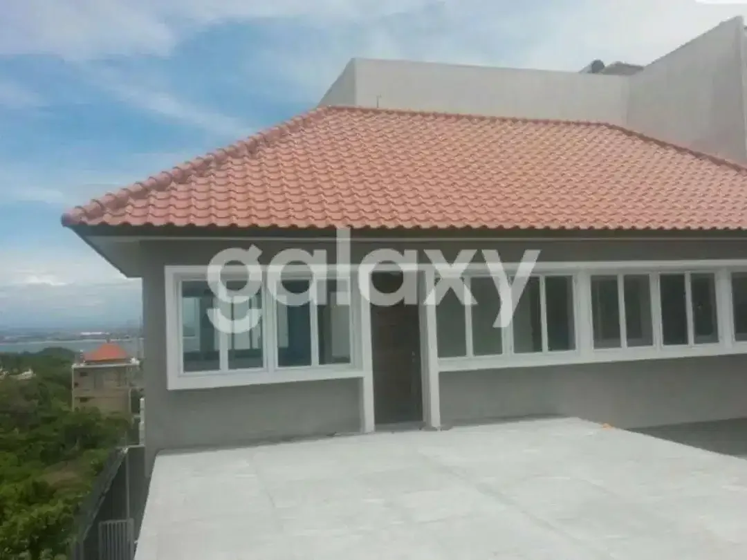 RUMAH SEMI VILLA 2 LANTAI DI BUKIT PERMAI JIMBARAN BADUNG, BALI - Image 1 of 8