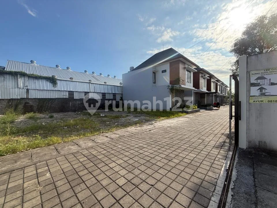 Rumah Minimalis di Imam Bonjol Denpasar 3 BR - Image 3 of 4