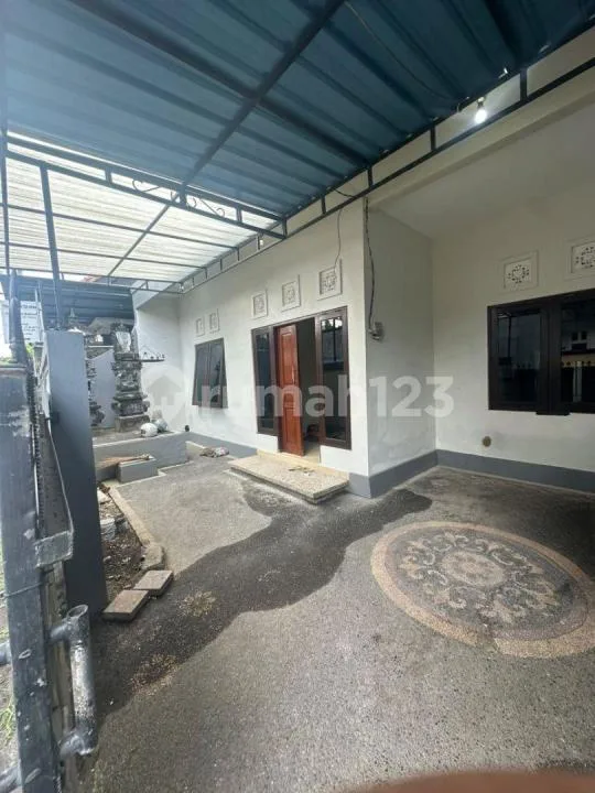 Disewakan Rumah 1 Lantai di Mengwi Tabanan - Image 2 of 4