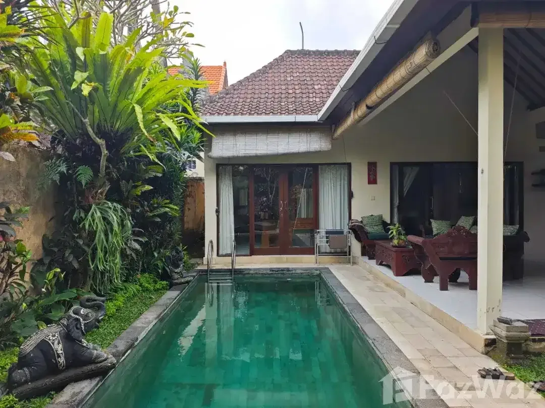 2 Bedroom Villa for rent in Ubud, Bali - Image 1 of 10
