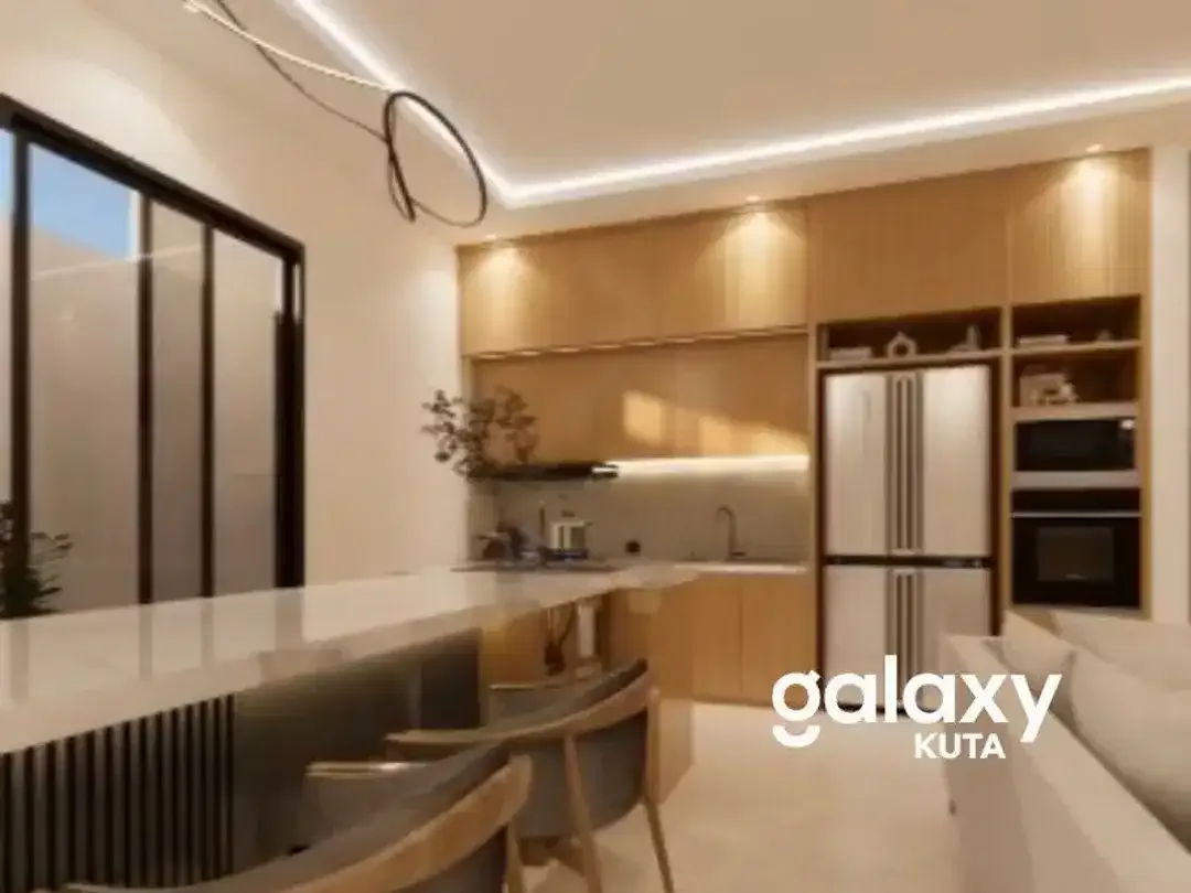 DIJUAL RUMAH VIEW SAWAH DI SIDAKARYA DENPASAR - Image 5 of 10