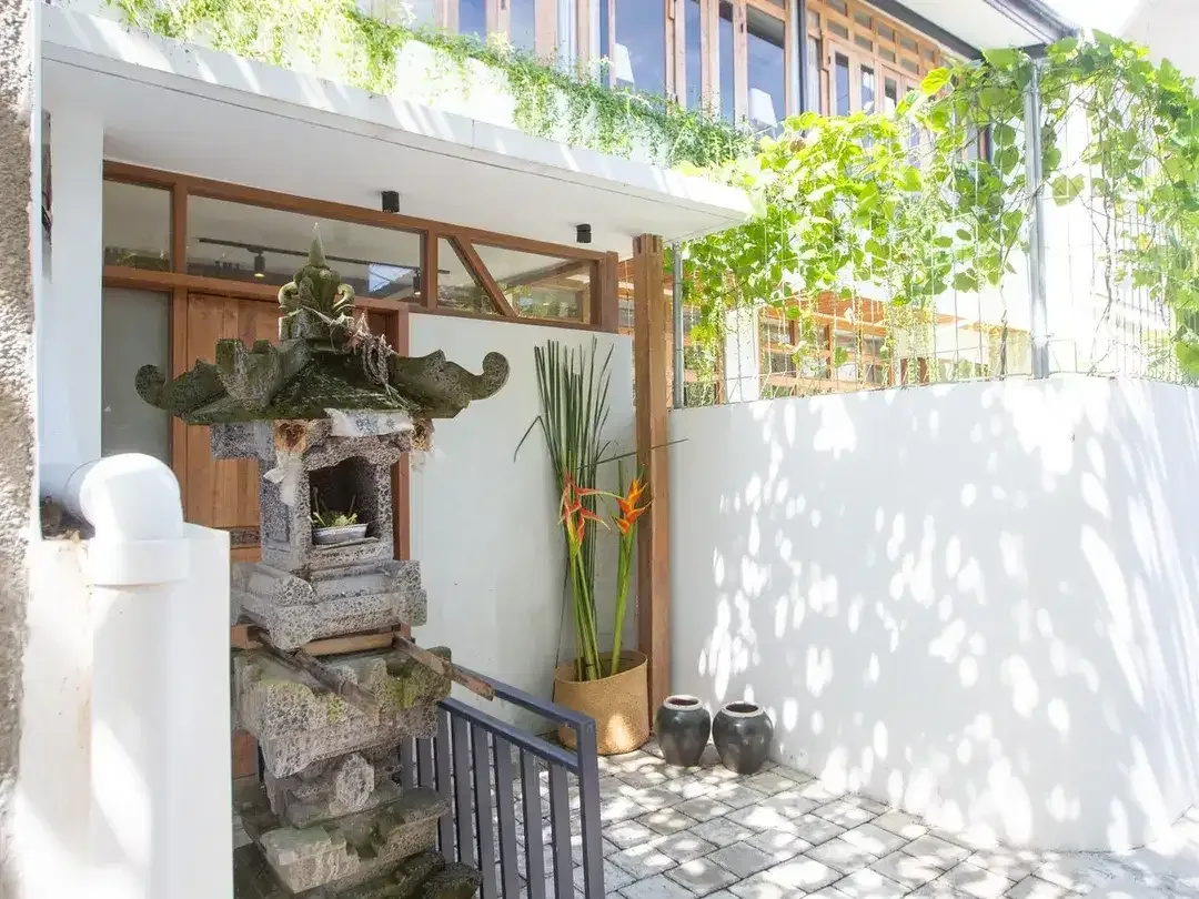 Leasehold - A nice villa in Prime area Canggu, Bali - Image 4 of 10