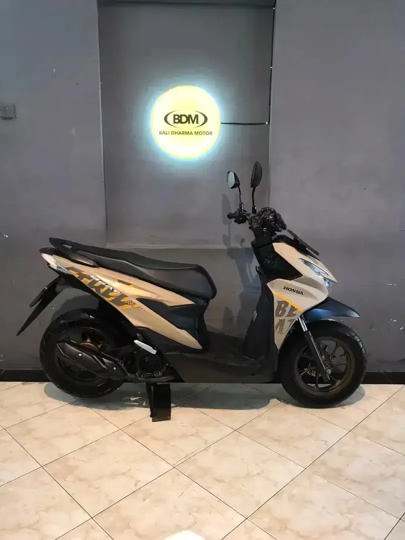 Beat street thn. 2025 cash. Bali dharma motor - Image 5 of 7