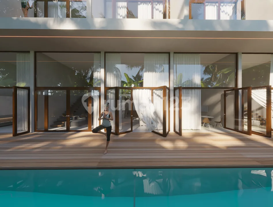 Apartment Leasehold in Danau Tamblingan Sanur - Image 3 of 4