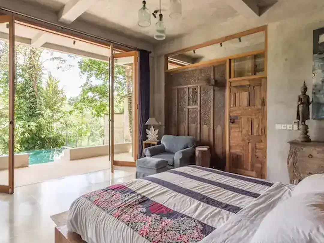 3 Properti Leasehold di Jungle River Ubud - Image 8 of 10