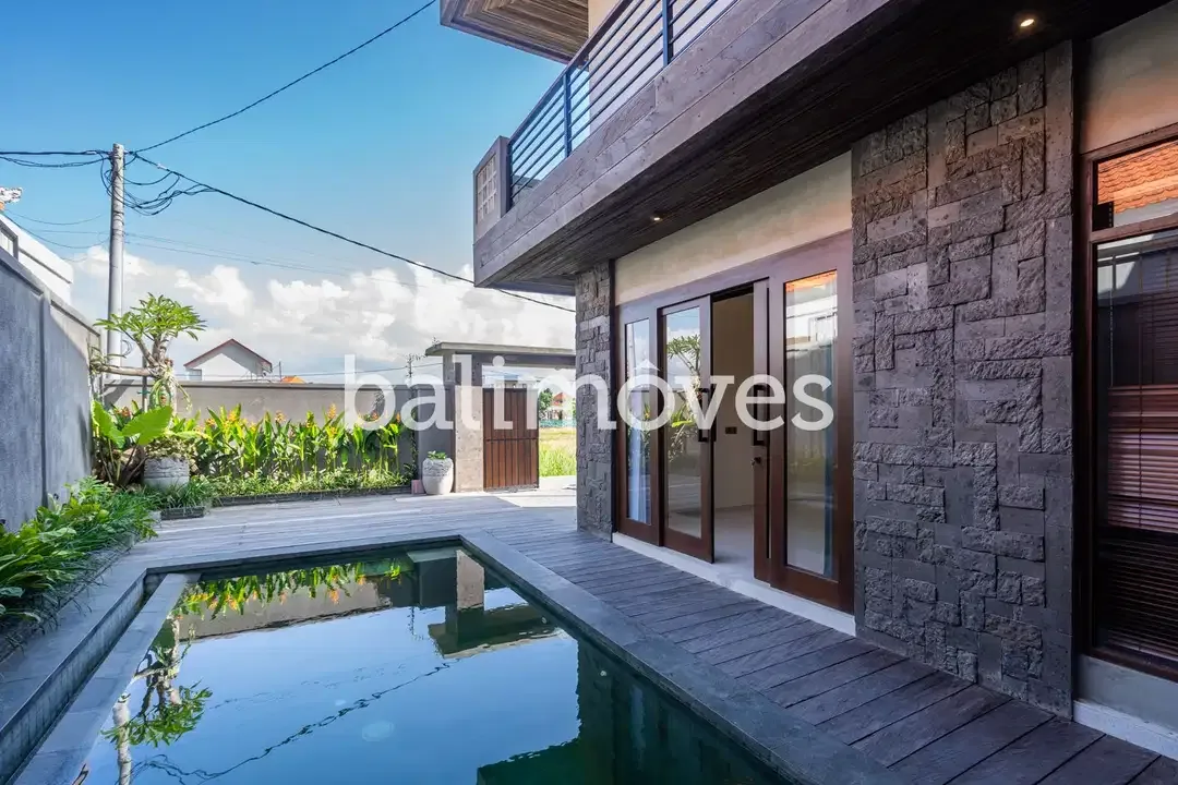 Villa Baru dengan 3 Kamar Tidur yang Indah di Sanur - Image 5 of 10