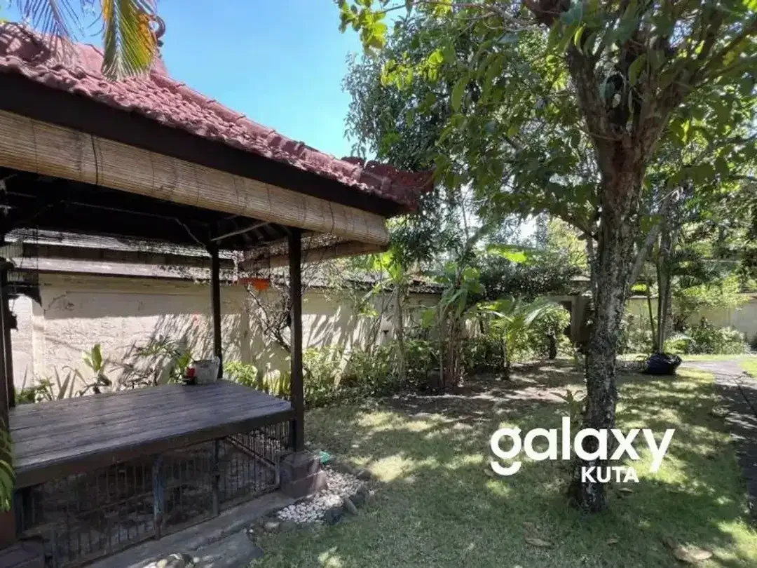 DIJUAL TANAH BONUS BANGUNAN DI SARI DEWI SEMINYAK BADUNG - Image 5 of 10