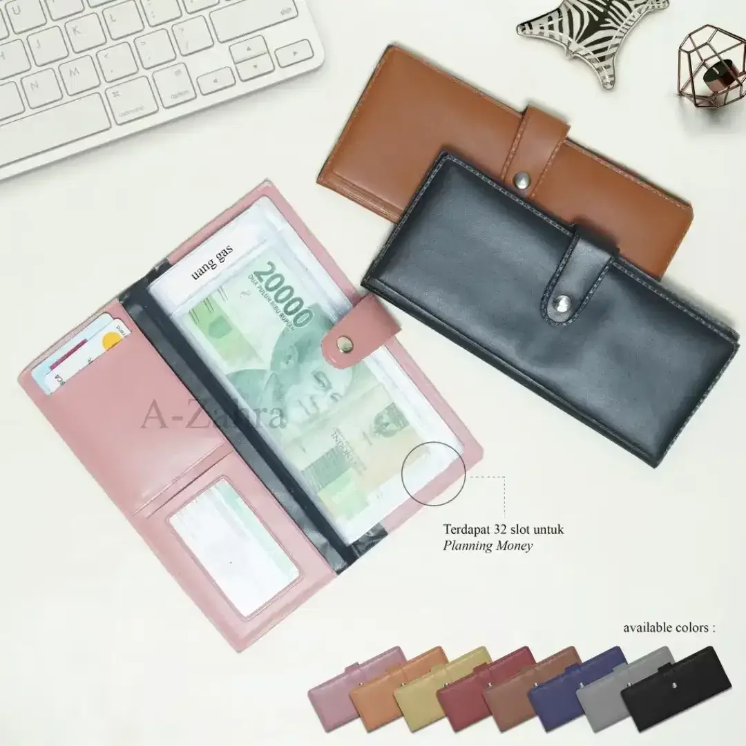 Dompet Disiplin Uang & Dompet Kartu - Image 2 of 5