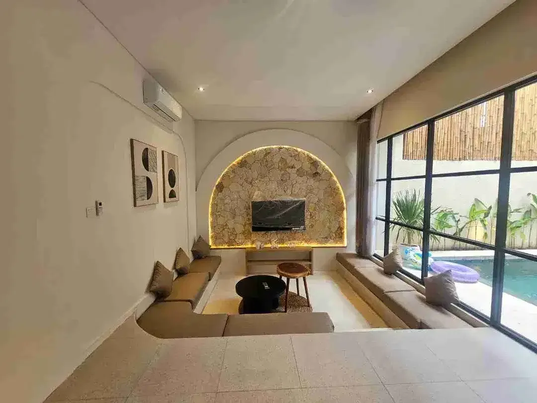 Villa Baru di Semer Umalas Kerobokan Bali - Image 10 of 10