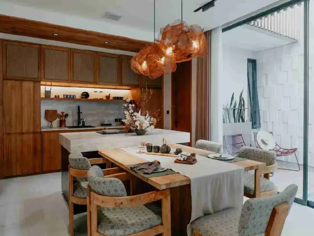 RESIDENCE ELIT DEKAT PANTAI JIMBARAN & HOTEL INTERCONTINENTAL - Image 7 of 10