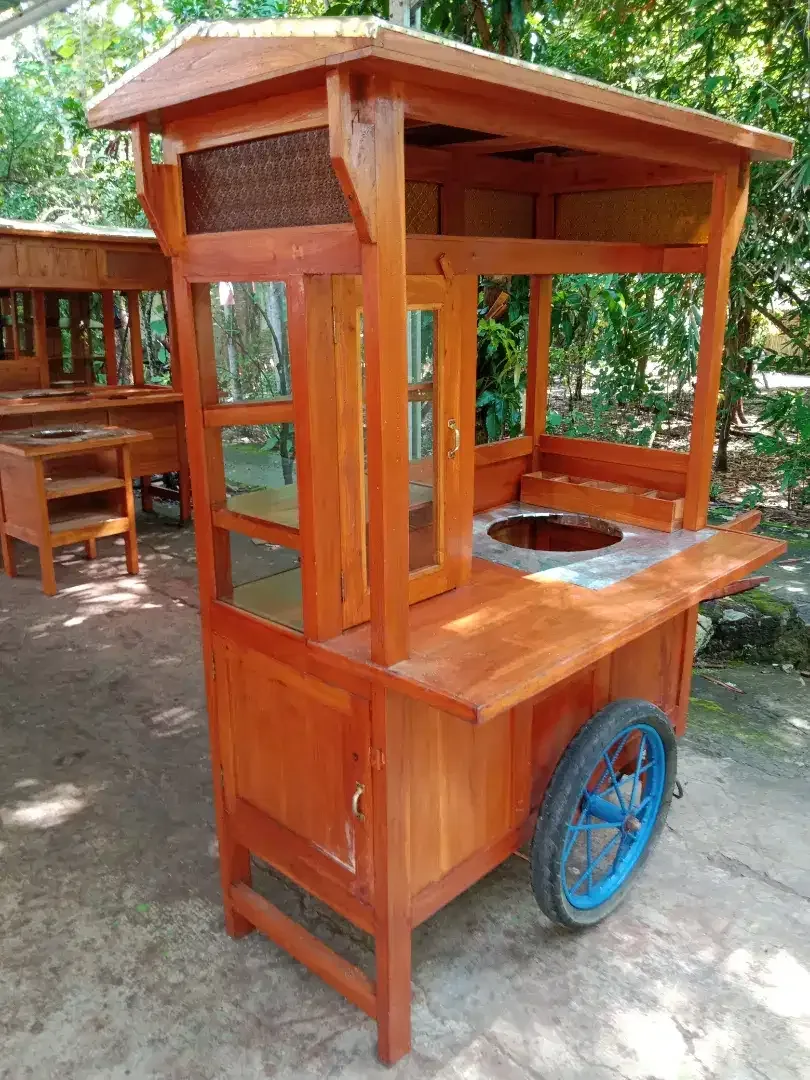 Gerobak soto free kirim cod lokasi - Image 2 of 7
