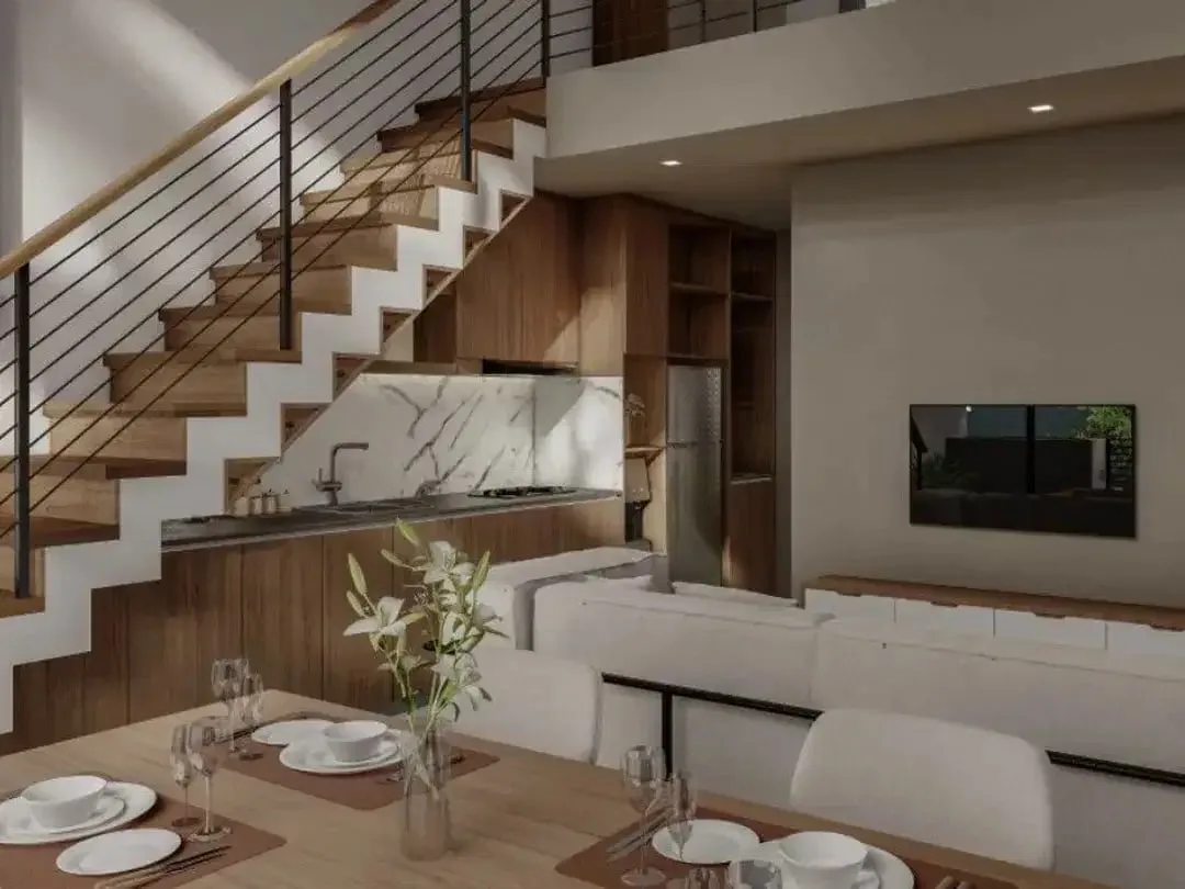 Apartemen di tepi pantai pertama - Image 5 of 10