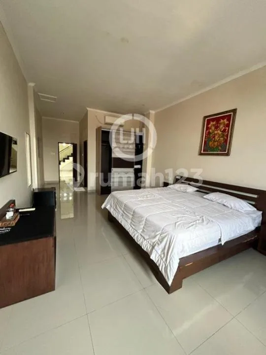 Homestay For Lease At Legian, Near The Beach And Mall, Modern Homestay And Ready To Operate. - Image 2 of 4
