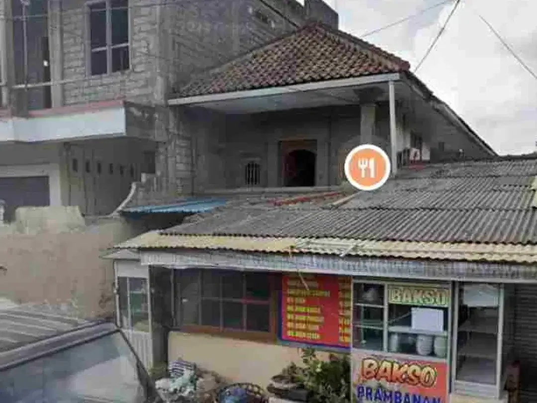Tanah 300m2 bonus bangunan utama darmawangsa - Kampiyal - Nusa Dua - Image 3 of 8