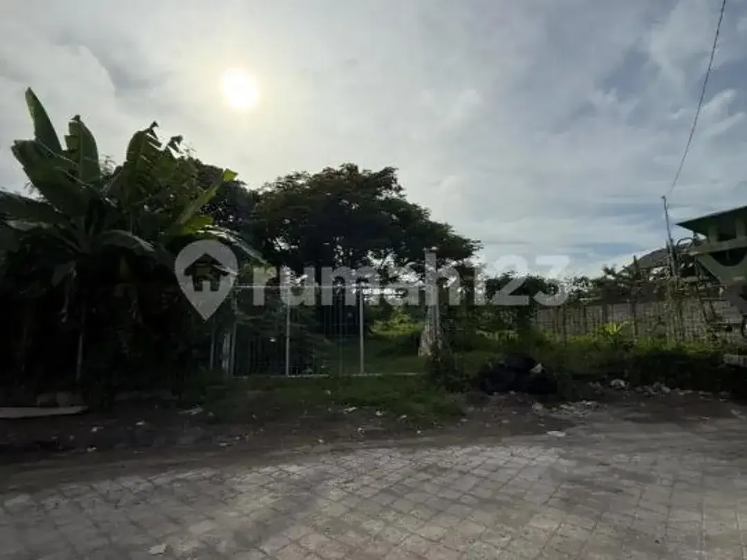 Tanah Luas di Legian - Image 1 of 8