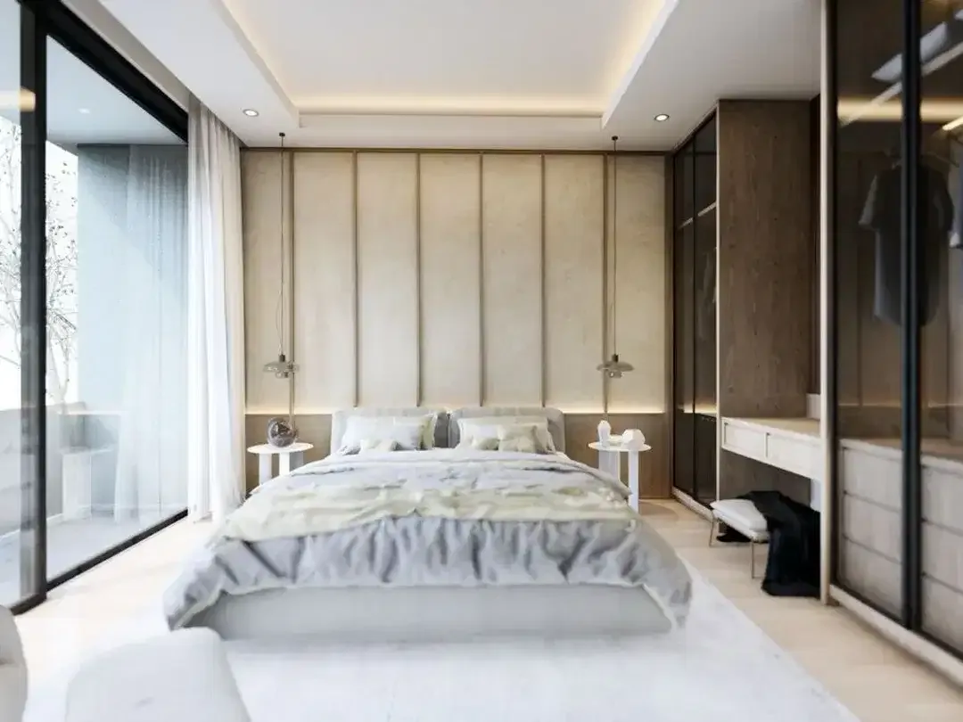 Exclusive 2-Bedroom Villa With 25-Year Leasehold In Kerobokan - Image 5 of 9