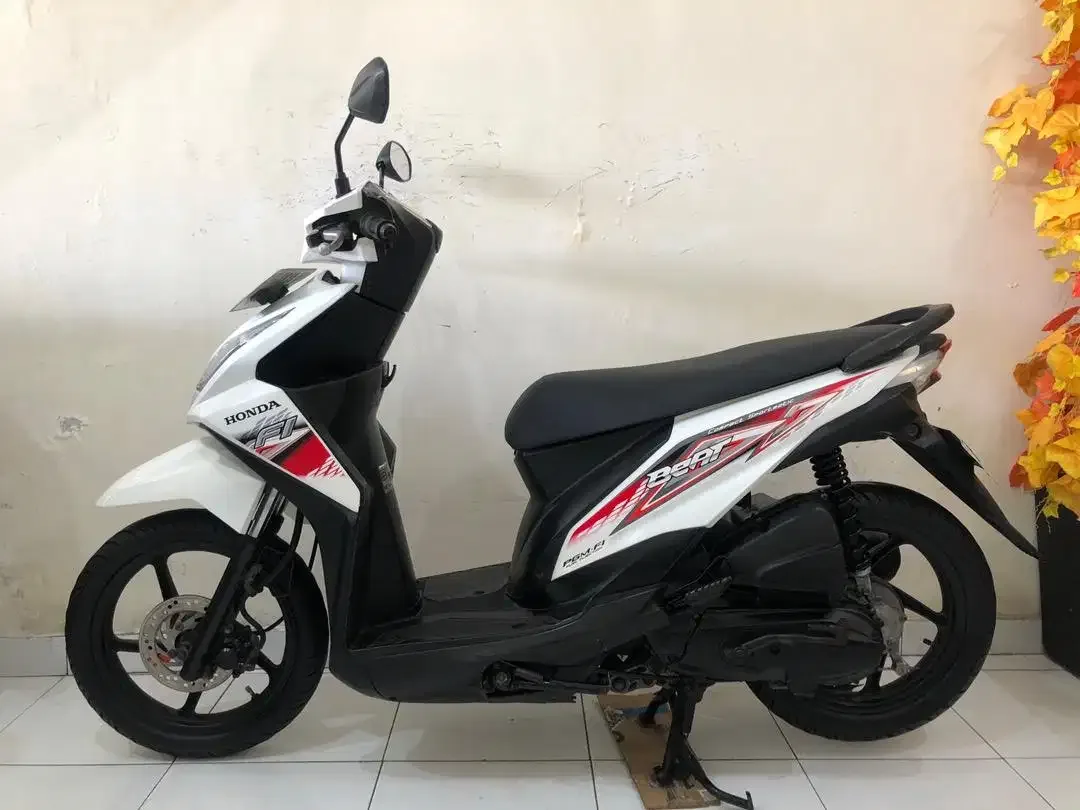 Honda Beat Fi Th.2013 Pajak Baru!! - Image 1 of 10
