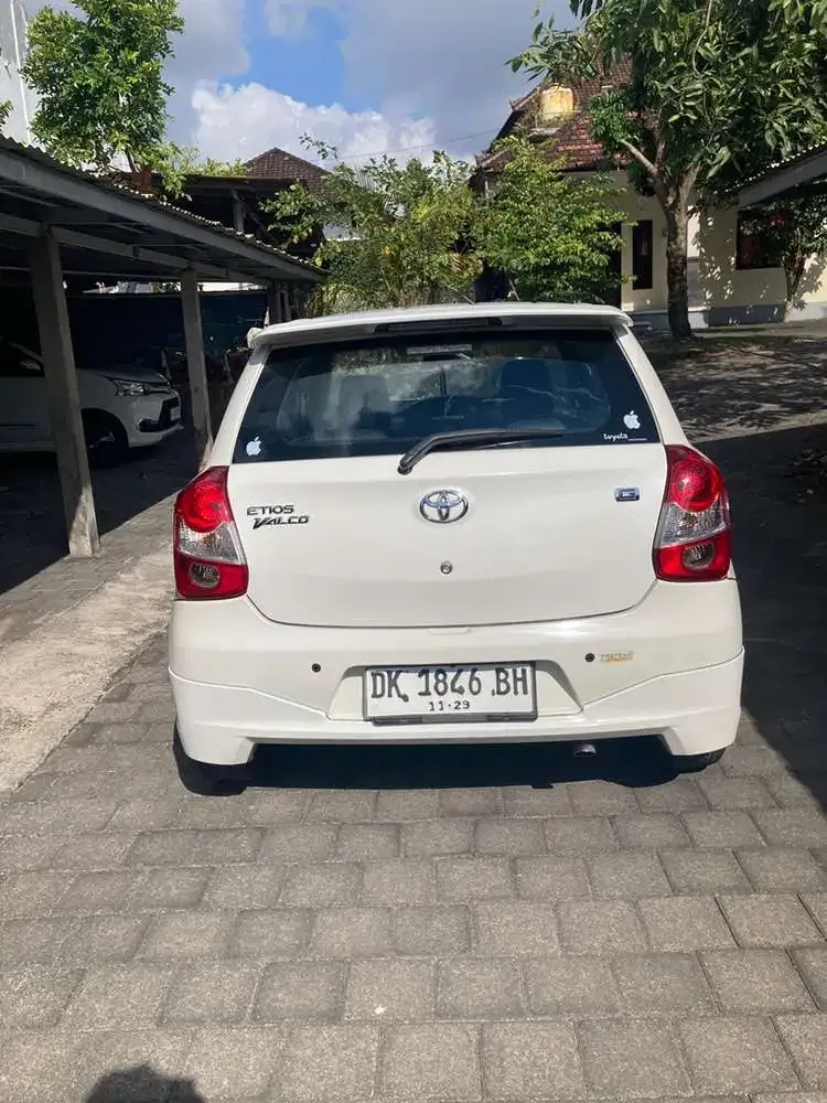 Toyota Etios Valco 2014 Bensin - Image 1 of 5